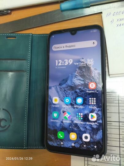 Xiaomi Redmi Note 7, 4/64 ГБ