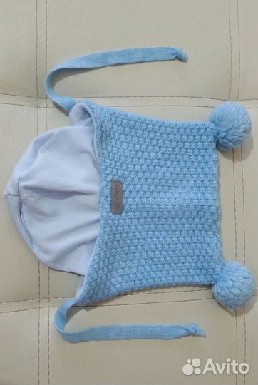 Шапочка, состояние отличное