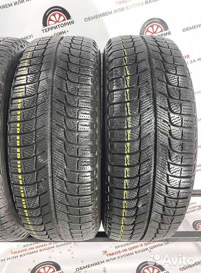 Michelin X-Ice 195/65 R15 99W