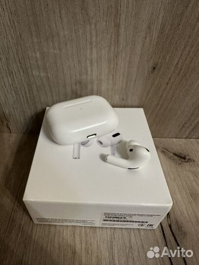 Беспроводной наушник apple airpods pro правый
