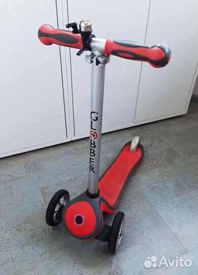 Самокат детский Globber