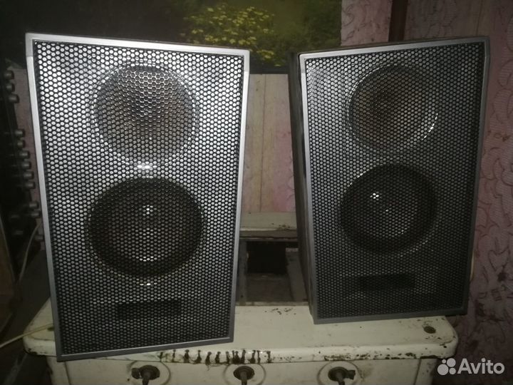 Колонки от Кометы, Романтика