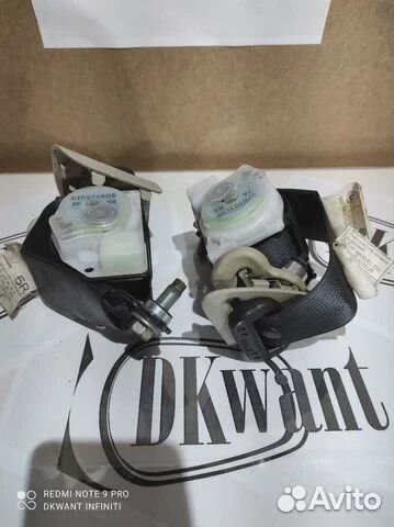 Ремень безопасности Infiniti fx35 fx37 Qx70