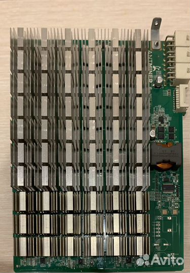 Хеш плата s9k в отличном состоянии без ремонтов