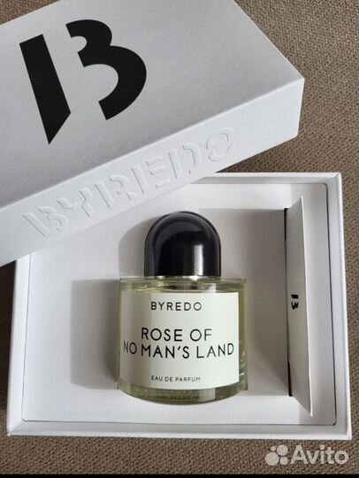 Byredo - Rose Of No Man's Land 100 ml