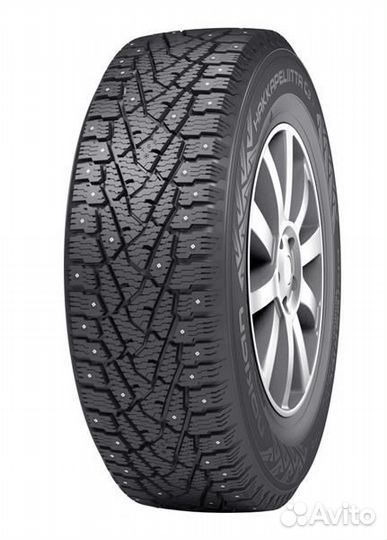 Nokian Tyres Hakkapeliitta C3 205/70 R15