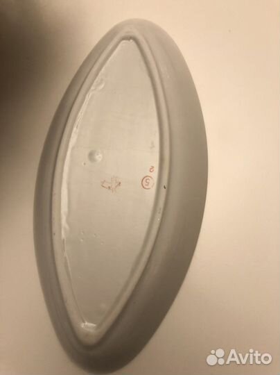 Селедочница СССР сирень, банка для меда и др