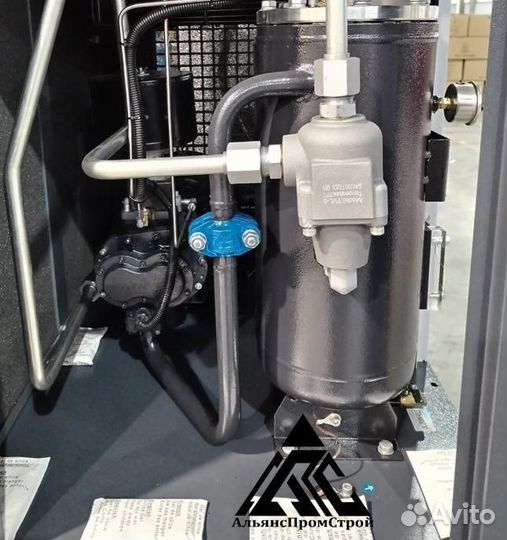 Винтовой компрессор ironmac IC 10/8 AM