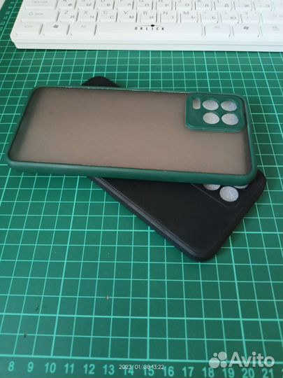 Чехол для realme 8 (RMX3085)