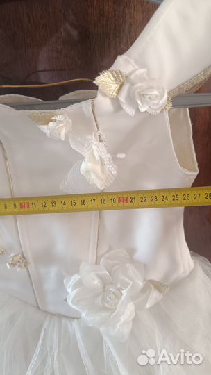 Платье для девочка 7-8 лет