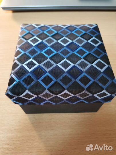 Галстук и платок в наборе