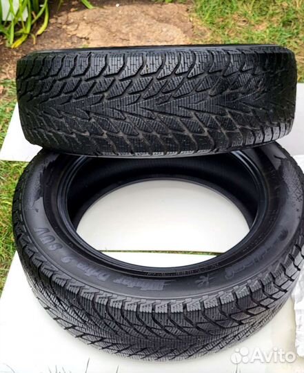 Cordiant Winter Drive 2 SUV 215/60 R17