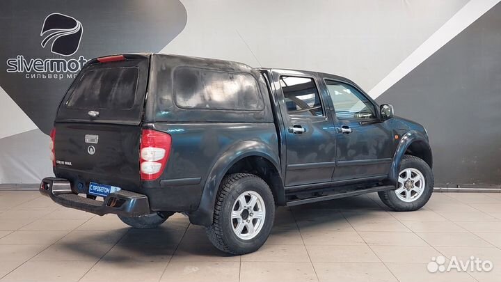 Great Wall Wingle 2.2 МТ, 2011, 140 000 км
