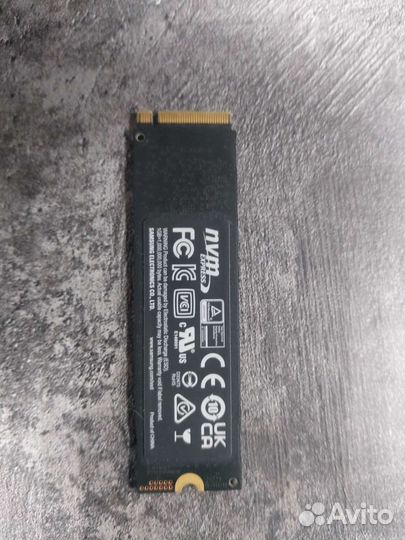 Ssd m2 samsung 970 evo plus 500