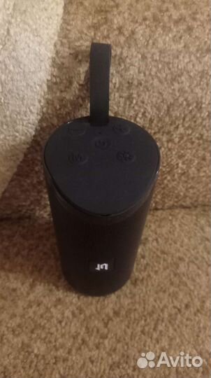 Блютуз колонка