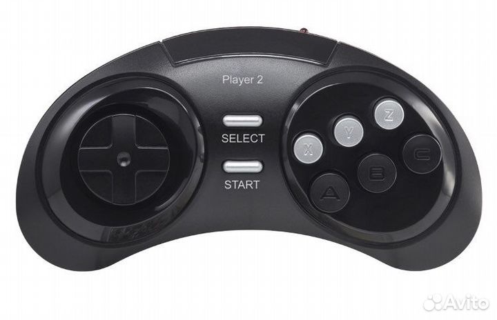 Sega Retro Genesis HD Ultra