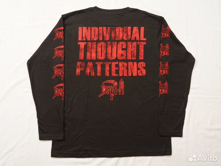 3 лонгслива размера XL