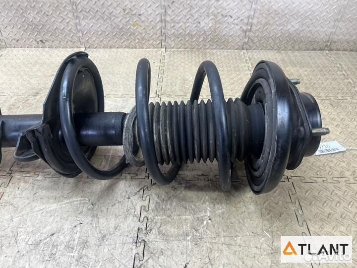 Стойка передняя левая nissan elgrand