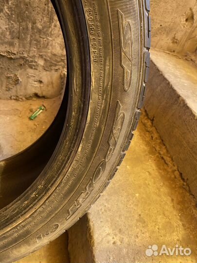 Dunlop SP Sport 01 265/45 R21