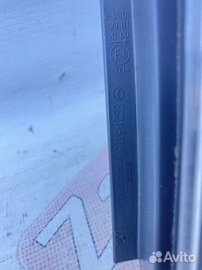 Mazda cx-7 Фонарь задний