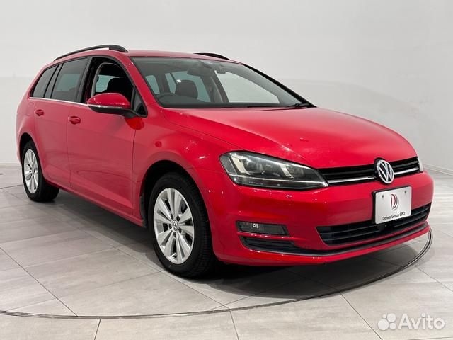 Volkswagen Golf 1.2 AMT, 2015, 107 000 км