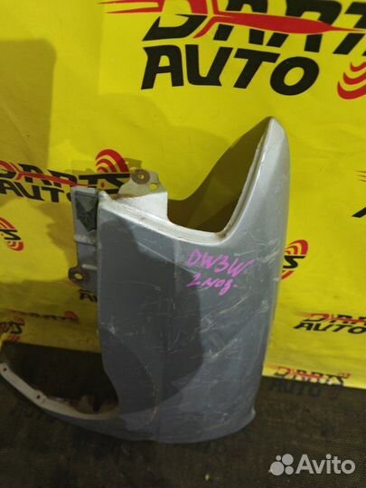 Крыло переднее левое Mazda Demio DW3W B3