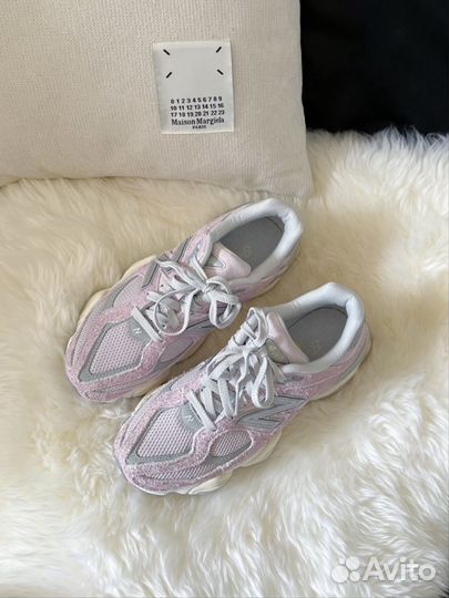 Кроссовки New balance 9060 December Sky