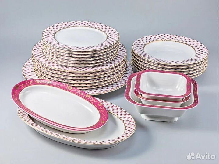 Сервис Императосркий фарфор