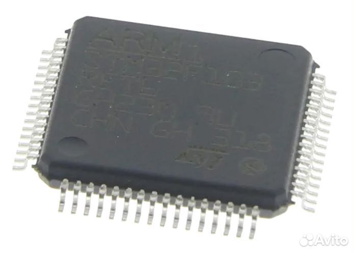 Микросхема STM32F103RET6