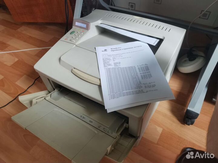 А3 Принтер HP 5100