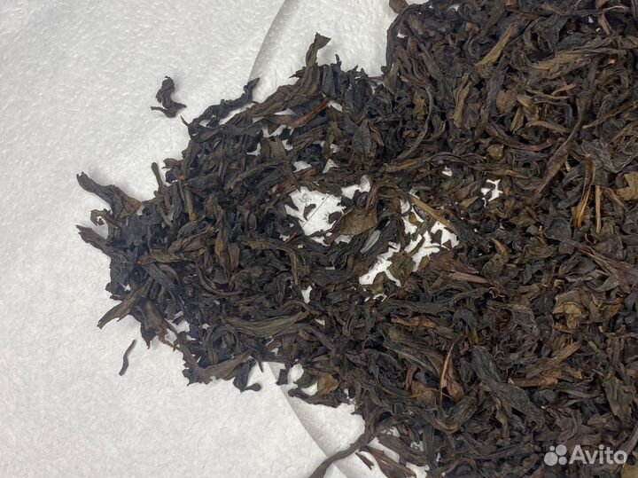 Чай Да Хун Пао (красный халат)