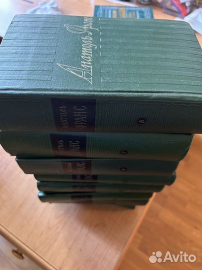 Книги, собрания сочинений, сборники