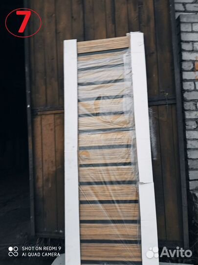 Межкомнатные двери