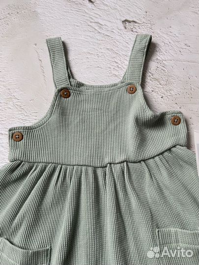 Сарафан для девочки 86 C&A Германия новый