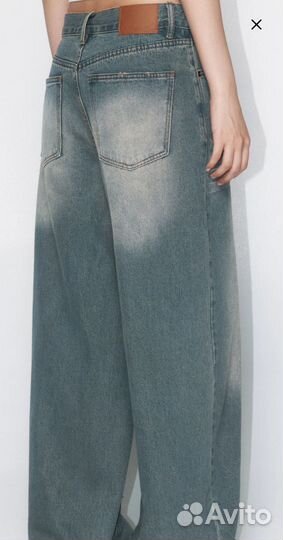 Джинсы befree buggy