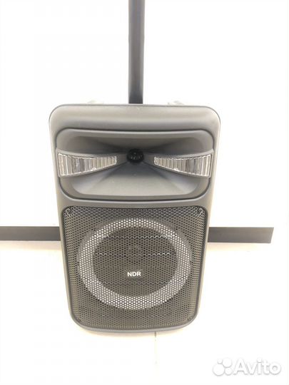 Блютуз колонка