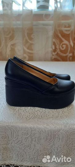 Туфли женские 36- 37 размер