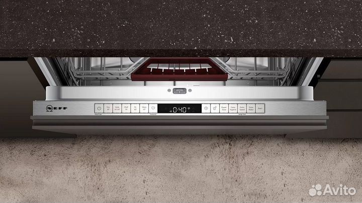 Посудомоечная машина neff S155HCX10R