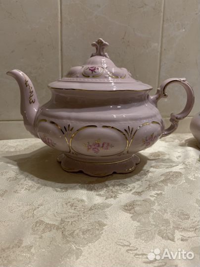 Сервиз чайный H&C