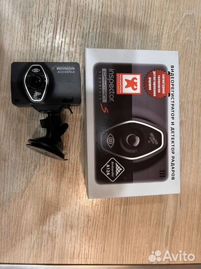 Видеорегистратор и радар детектор