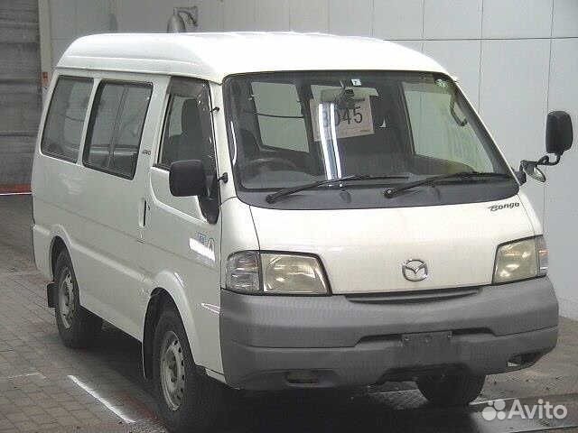 Стекло боковое Mazda Bongo Nissan Vanette SK