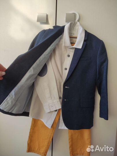 Костюм детский на 3-4 года