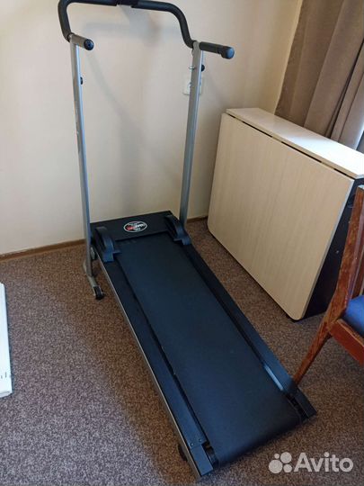 Беговая дорожка механическая вт2700