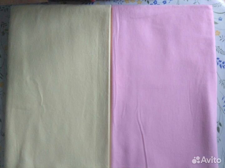 Ткань фланель СССР