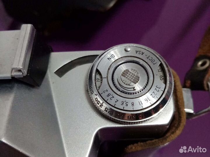 Фотоаппарат Зенит