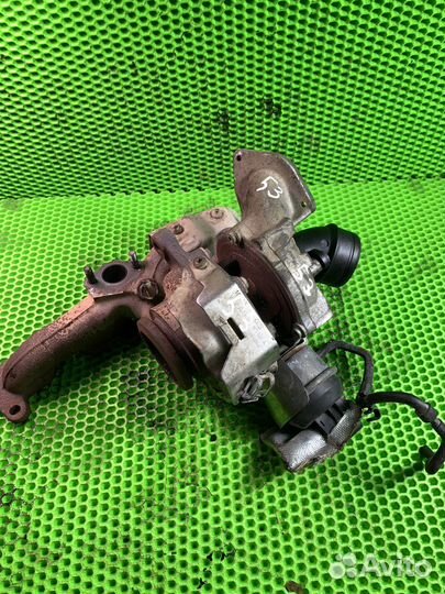 Турбина VW Tiguan