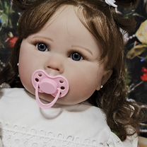 Кукла реборн девочка большая 60см