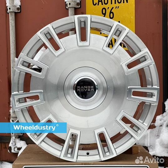 Кованые диски R22 Land Rover Range Rover/ Sport