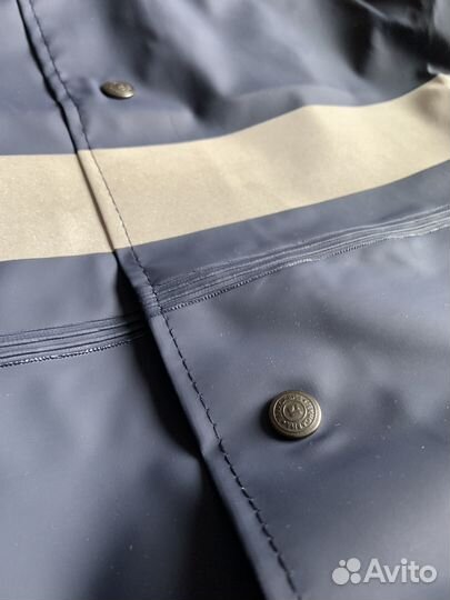 Плащ дождевик техноавиа