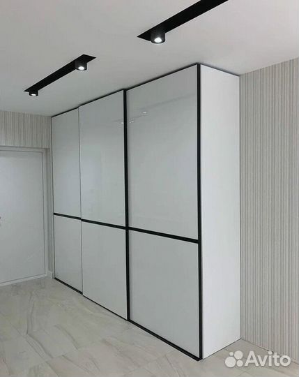 Встроенный шкаф